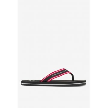 Papuci barbati  5905588497271 - Textil - Alb - Alb