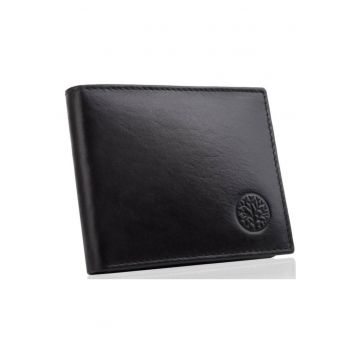 Portofel barbatesc bpm-dz-66 negru