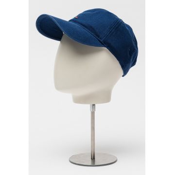 Sapca baseball din bumbac Flag - Bleumarin