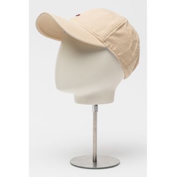 Sapca baseball din bumbac Flag - Maro nisip