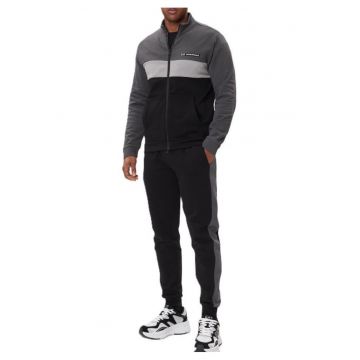 Trening  TRAIN ATHLETIC COLOUR BLOCK M T-SUIT FZ CH COPL-7M000941-AF10377-MC165