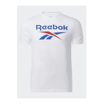 Tricou barbati -  302301737 - Bumbac - Alb