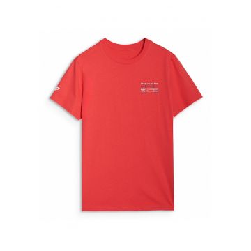 Tricou Barbati  Coral - 