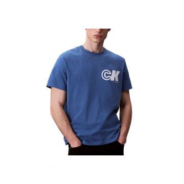 Tricou  SS 20S CK SPORT LOGOGRAPHIC TEE-LV04RC835G-WRB