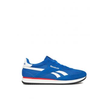 barbati -  CEO-FIORI - piele naturala - albastru - Albastru