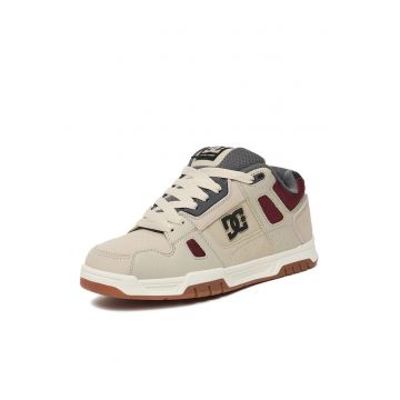 barbati  CEO-V5-10121 - piele naturala - bej - Bej