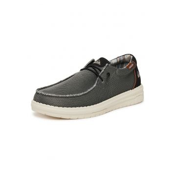 barbati  WADE-01 - gri - textil - Gri
