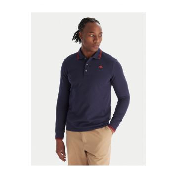 Bluza barbati  bleumarin - bumbac