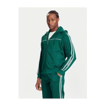 Bluza trening barbati  verde