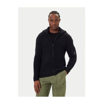 Cardigan barbati C P Company - negru
