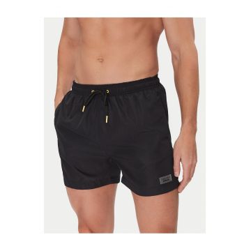 Costum de baie barbati  negru -