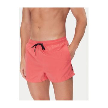 Costum de baie pentru barbati -  Coral