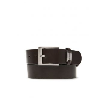 Curea barbati  piele naturala Gino Rossi maro C-LUCK-ZZ24099dwqfwq