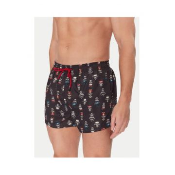 de baie Barbati -  Negru - Negru