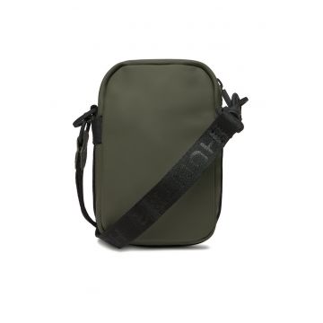 Geanta barbati  khaki - model C-HTR-XC-003-08 - material sintetic