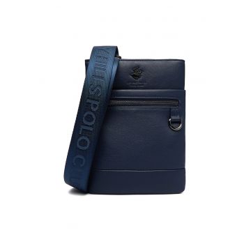 Geanta barbati -  model C-BHPC-L-003-08dwqf - Bleumarin