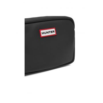 Geanta barbati  model C-HTR-XC-004-08 - culoare neagra - material sintetic