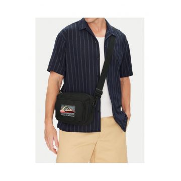 Geanta barbati  neagra - model QUIC-M-004-07