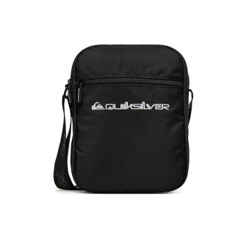 Geanta barbati  Textil - Neagra