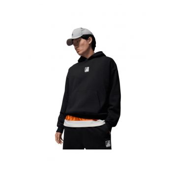 Hanorac  Brooklyn GFX PO HD 53752 - Negru