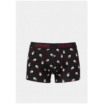 Lenjerie Intima Barbati -  Albastru Ocean - L