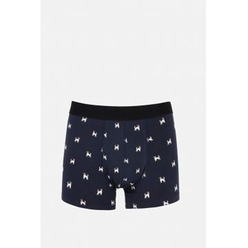 Lenjerie Intima Barbati Albastru Ocean - Ocean Blue