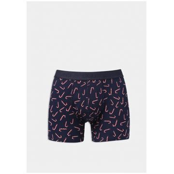 Lenjerie Intima De Barbati Albastru Marin Modern Fit Cl1077026 8684112999456