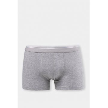 Lenjerie Intima De Barbati Gri Modern Fit -  bumbac -