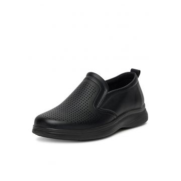 Mocasini barbati -  negrudwqfwq - Negru