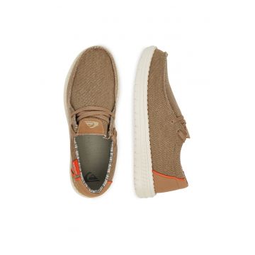 Mocasini barbati  WADE-02 - bej -