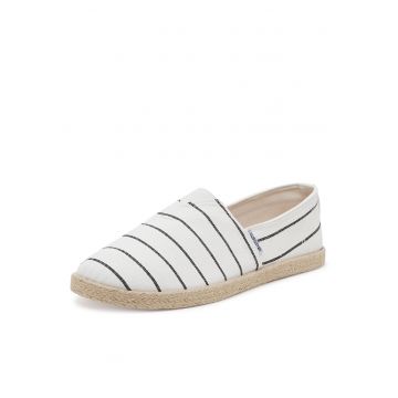 Mocasini barbati  WAVESTRIDE-01 - alb - textil