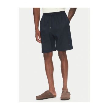 Pantaloni barbati  bleumarin - material de calitate