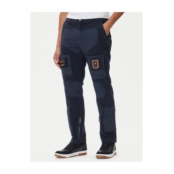 Pantaloni barbati  bleumarin - material de calitate