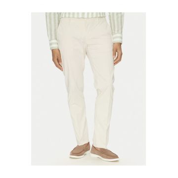 Pantaloni barbati  ecru -