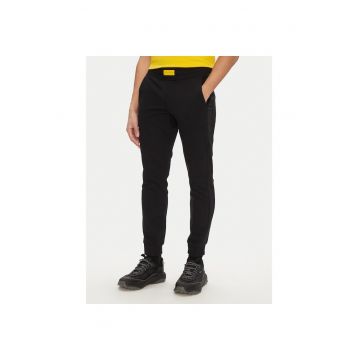 Pantaloni barbati  negru - de trening -
