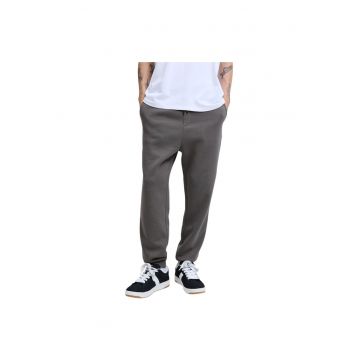 Pantaloni JACK &JONES Gordon Bradley 50498 - Gri inchis