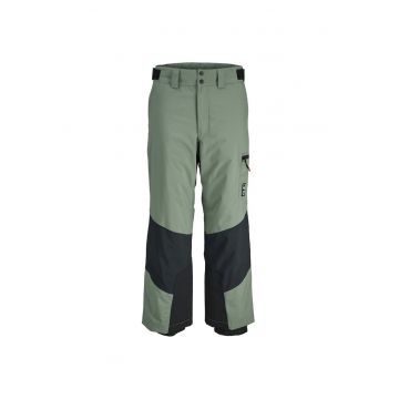 Pantaloni JACK &JONES Ski Alpes Pant Aw25 52828 - Verde