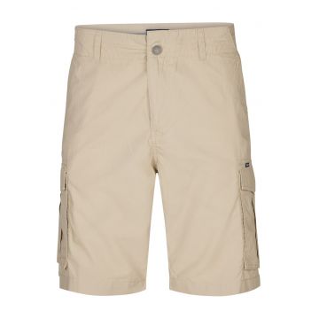 Pantaloni scurti Barbati -  Bej - 100% bumbac -