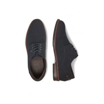 Pantofi barbati -  CEO-LOBO-01 MBS - bleumarin - tesatura