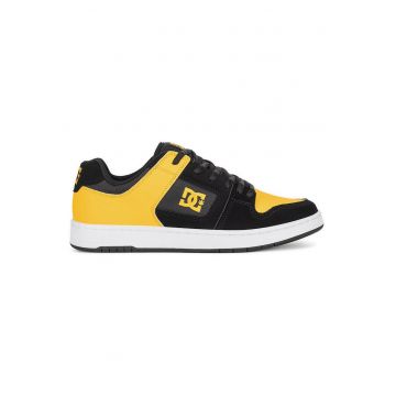 Pantofi barbati  MANTECA 4 - piele naturala - negru