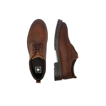 Pantofi barbati -  maro - Maro