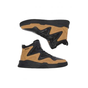 Pantofi sport barbati  CEO-H1-155 - negru - textil