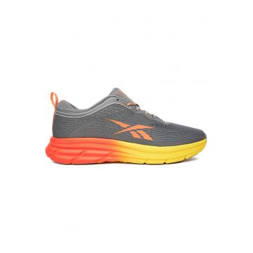 Pantofi sport barbati  CEO-ROAD STRIDER 100 - gri - textil