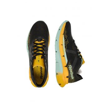 Pantofi sport barbati -  EOSB-FLOATZIG X1 100 - negru - textil