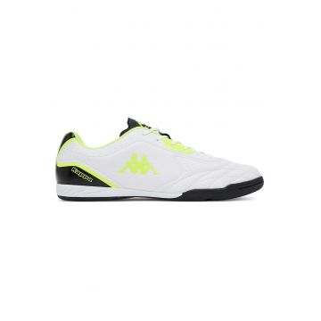 Pantofi sport barbati  SJ-F911-3 - alb - textil
