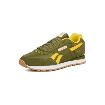 Pantofi sport  CEO-GLIDE - piele naturala - verde