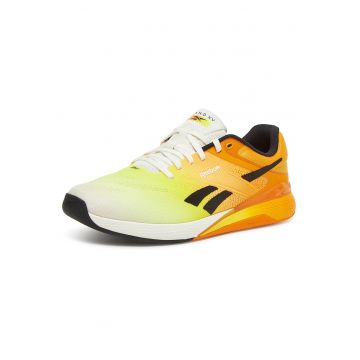 Pantofi sport  NANO X5 - galben - textil - pentru antrenament barbati