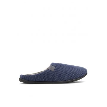 Papuci barbati -  albastru