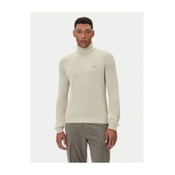 Pulover barbati  bej - 100% bumbac