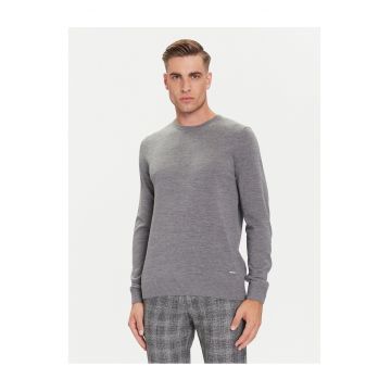 Pulover barbati  gri